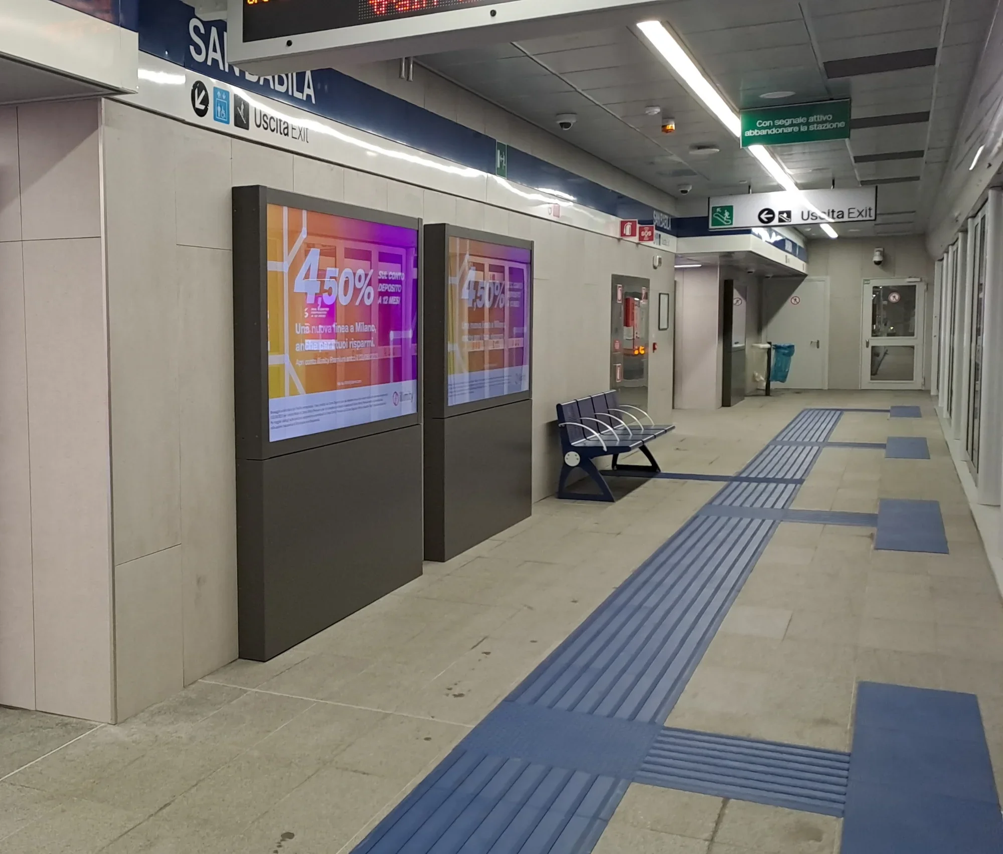 Milano | M4 - Network Digihorizon
