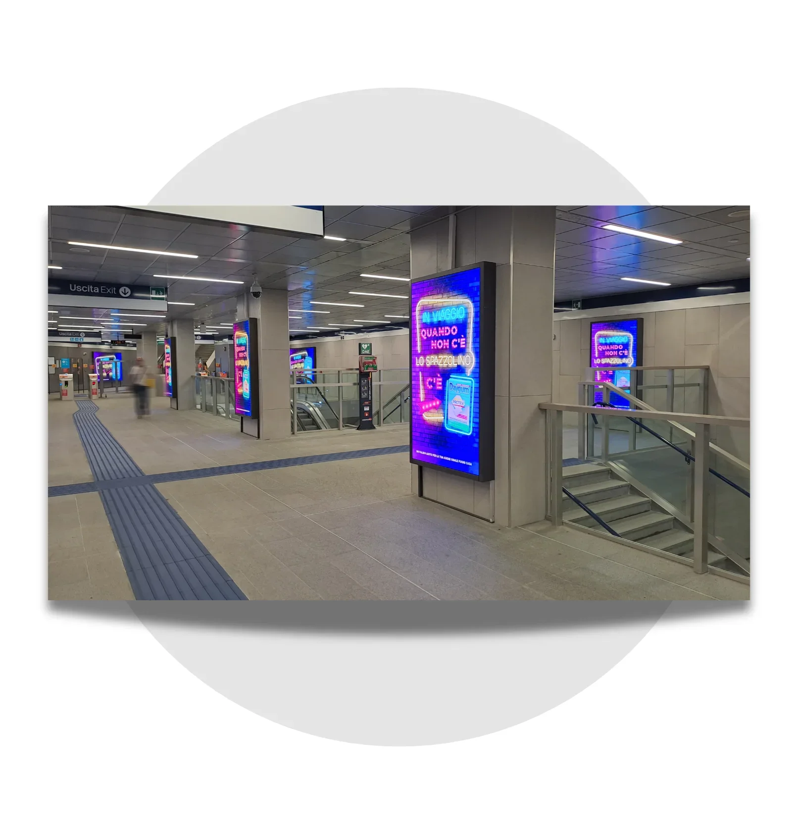Milano | M4 - Network Digivertical