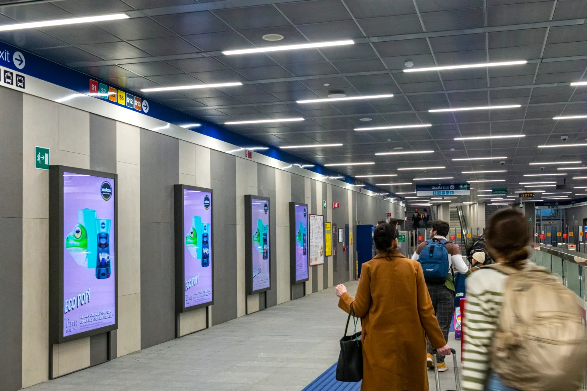 Milano | M4 - Network Digivertical