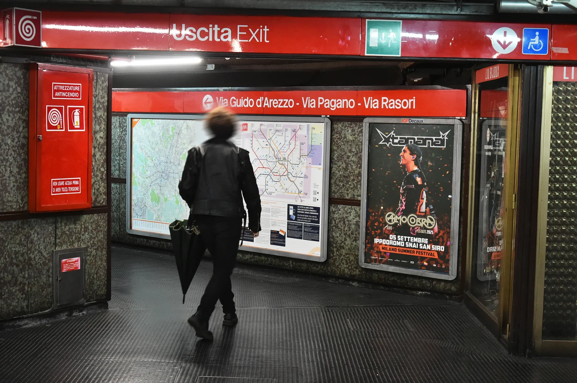 Milano Metropolitana Double Mix