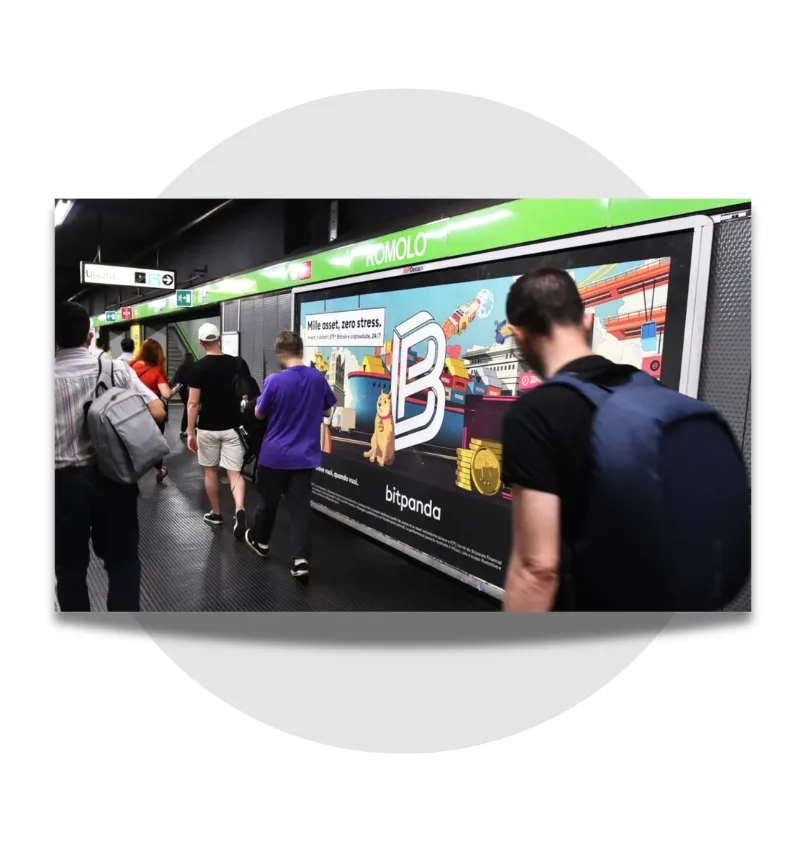 Milano Metropolitana Double Mix
