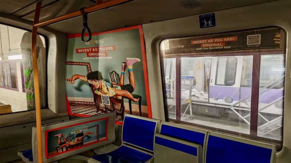 Milano Metropolitana Lilla M5