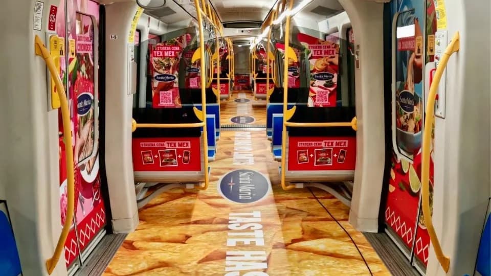 Milano Metropolitana Lilla M5