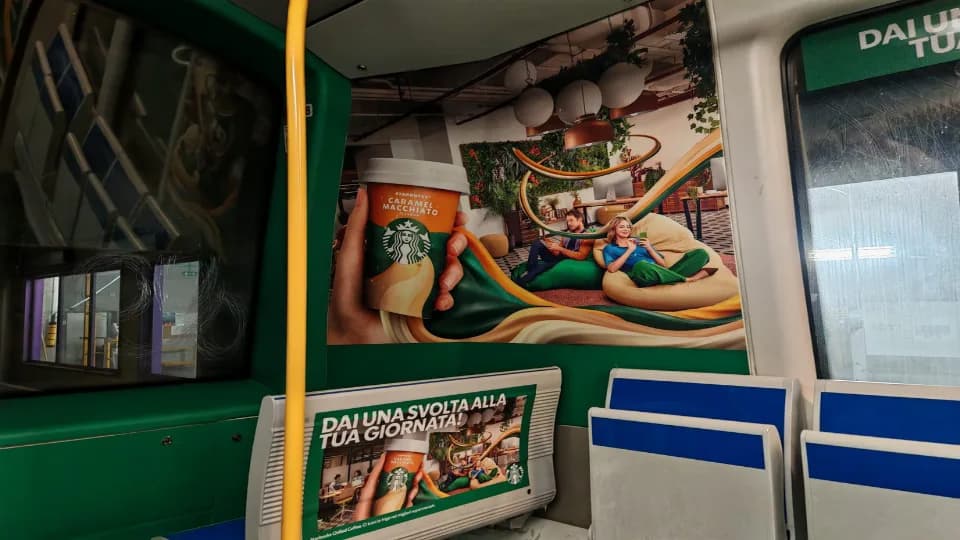 Milano Metropolitana Lilla M5
