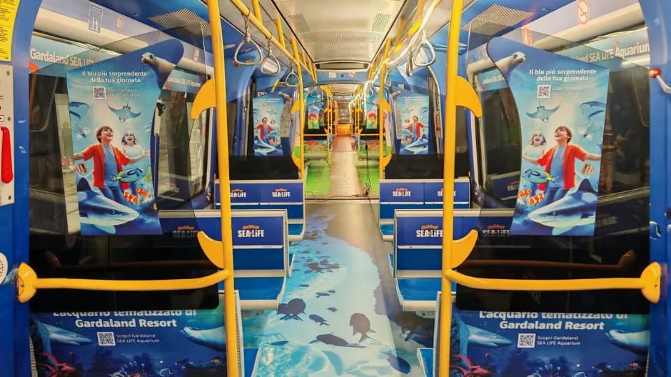 Milano Metropolitana Lilla M5