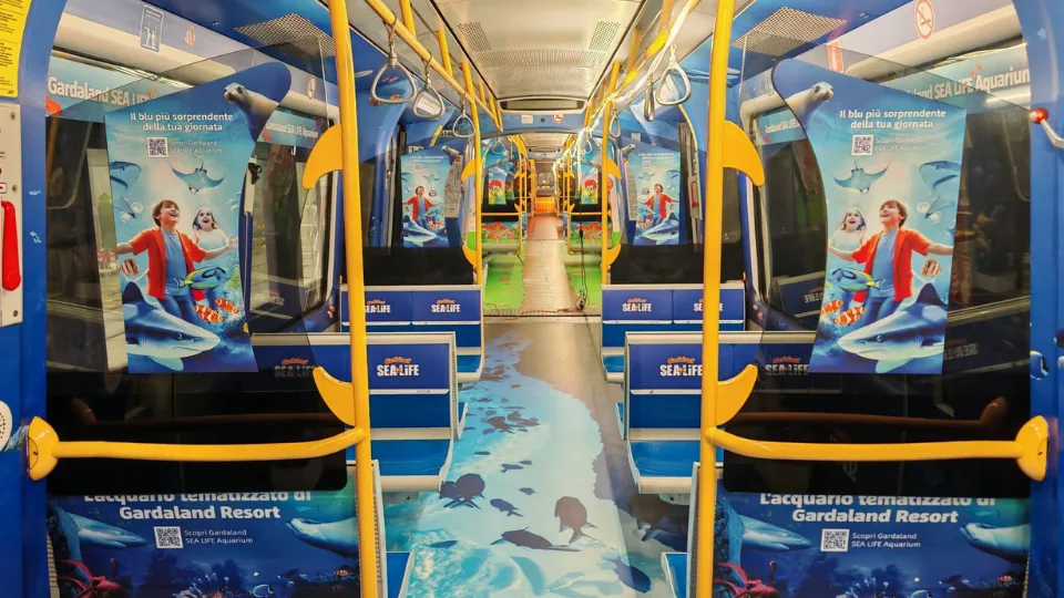 Milano Metropolitana Lilla M5
