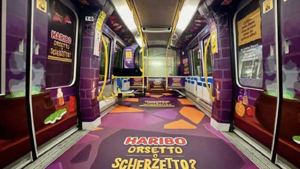 Milano Metropolitana Lilla M5