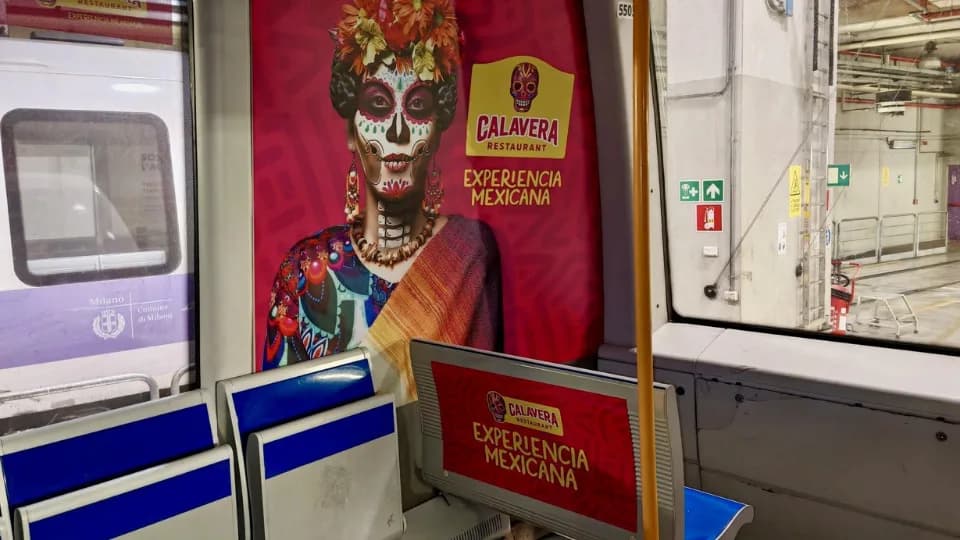 Milano Metropolitana Lilla M5