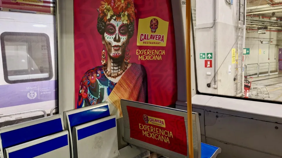 Milano Metropolitana Lilla M5