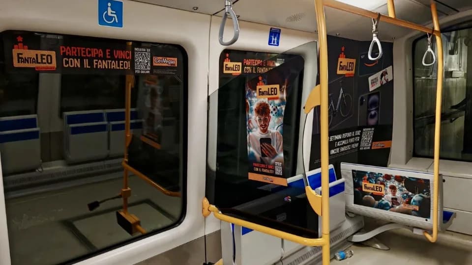 Milano Metropolitana Lilla M5