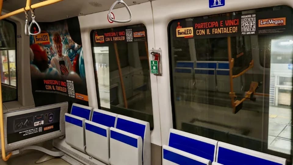 Milano Metropolitana Lilla M5