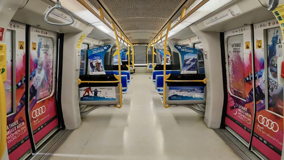 Milano Metropolitana Lilla M5