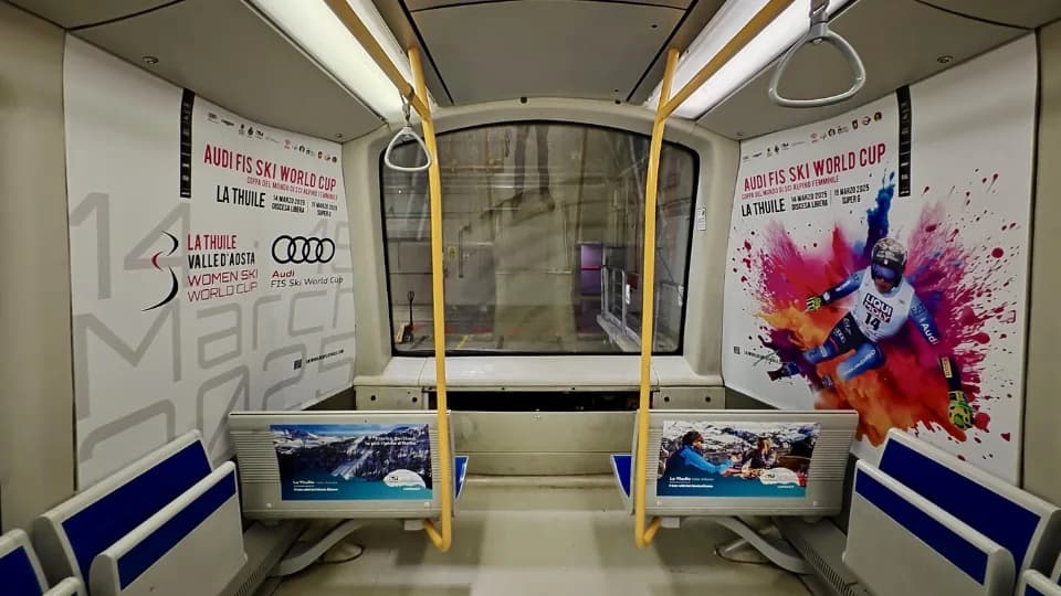 Milano Metropolitana Lilla M5