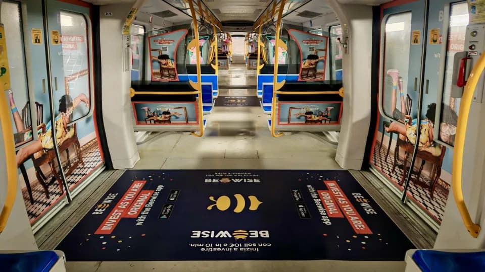 Milano Metropolitana Lilla M5