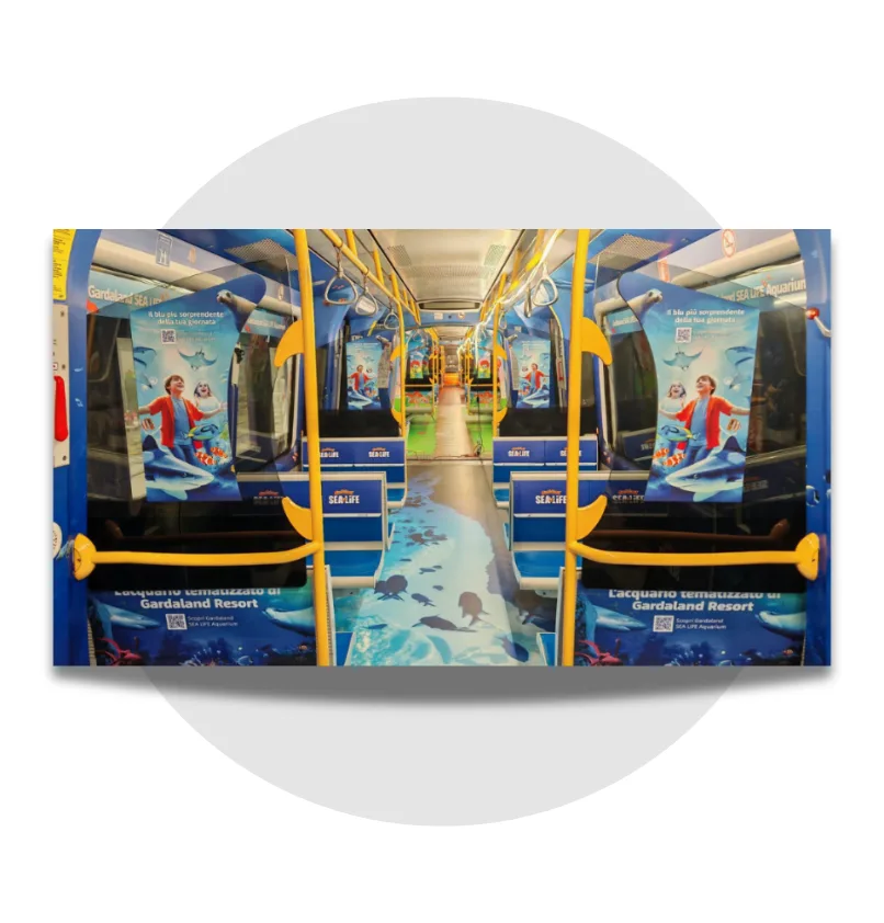 Milano Metropolitana Lilla M5