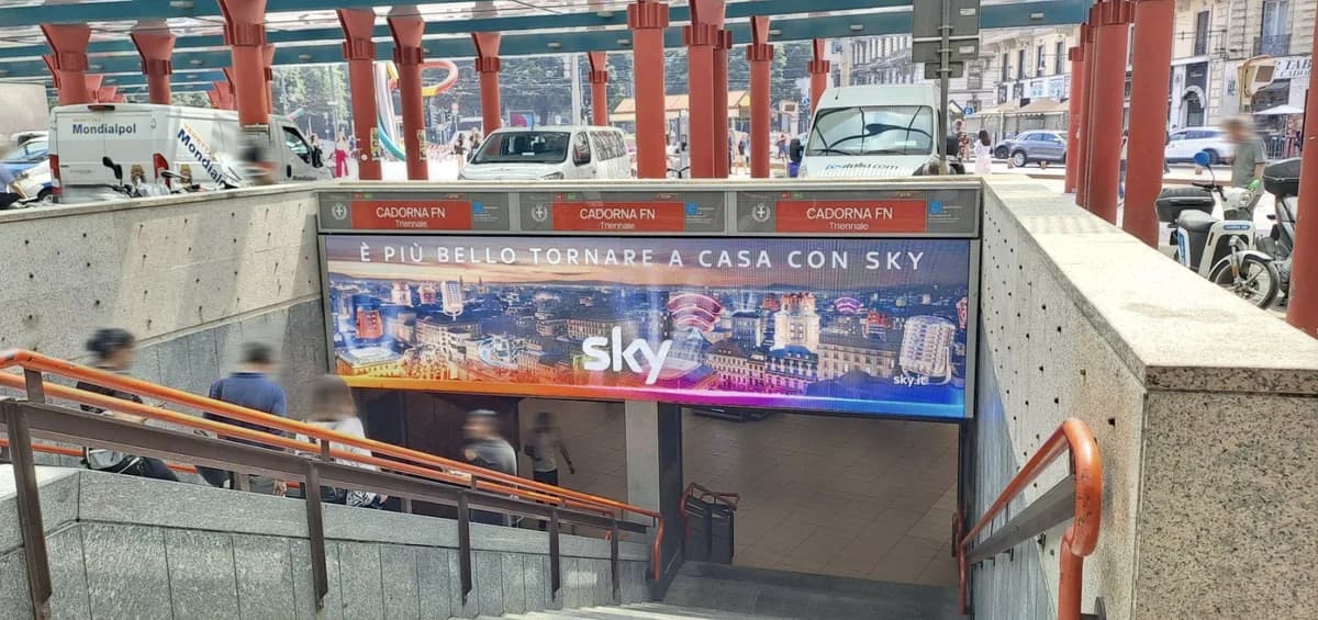 Milano Metropolitana