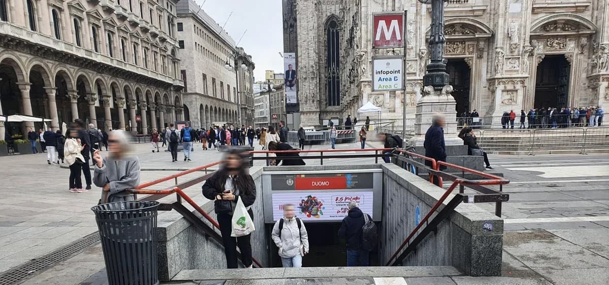 Milano Metropolitana