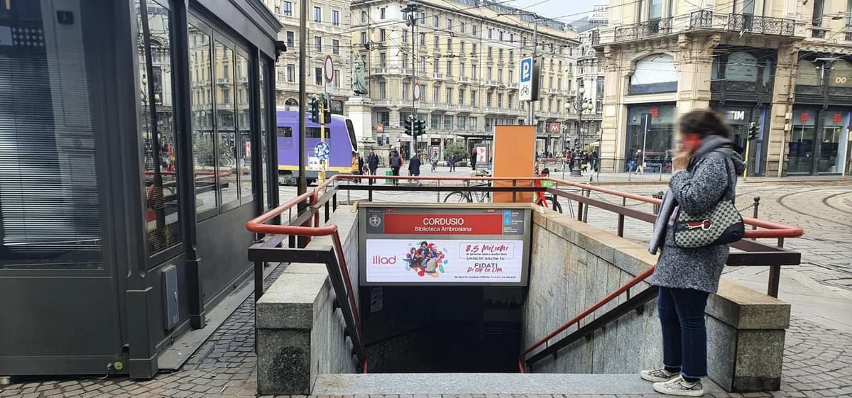 Milano Metropolitana