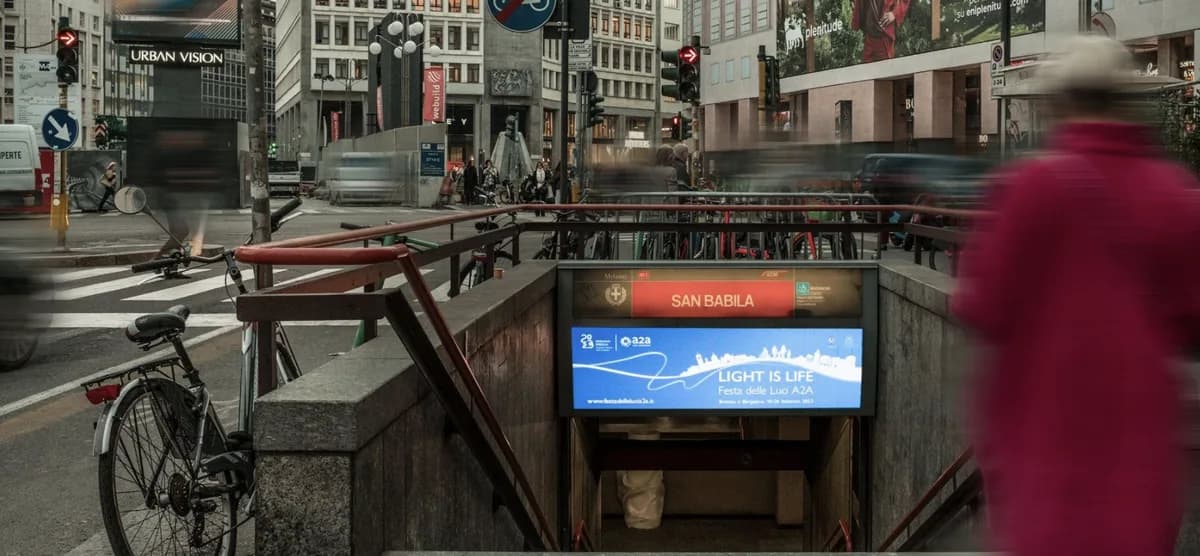 Milano Metropolitana
