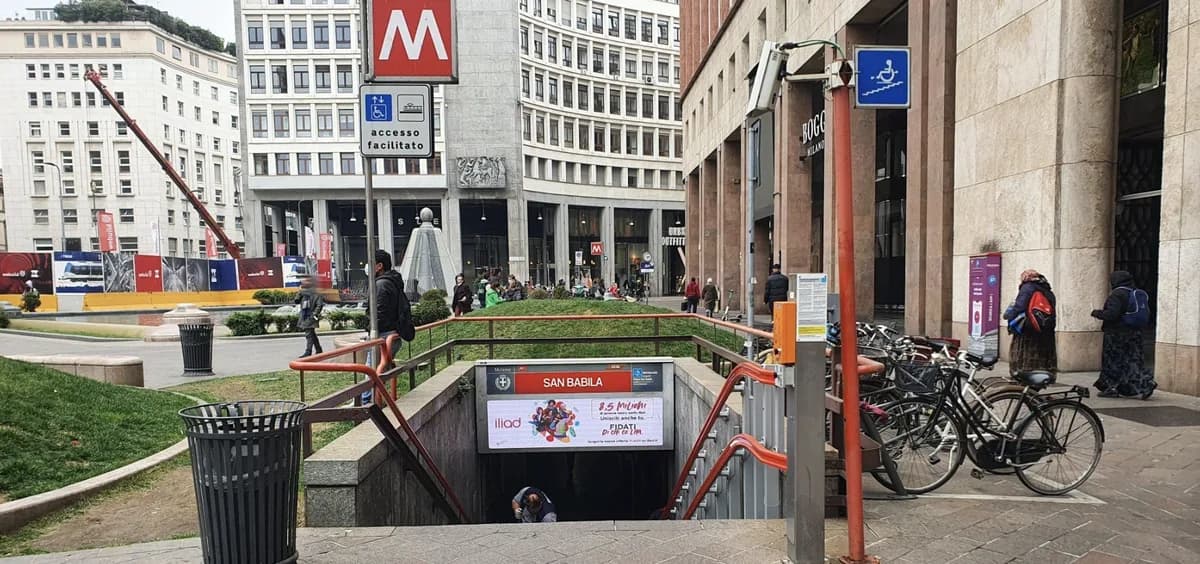 Milano Metropolitana