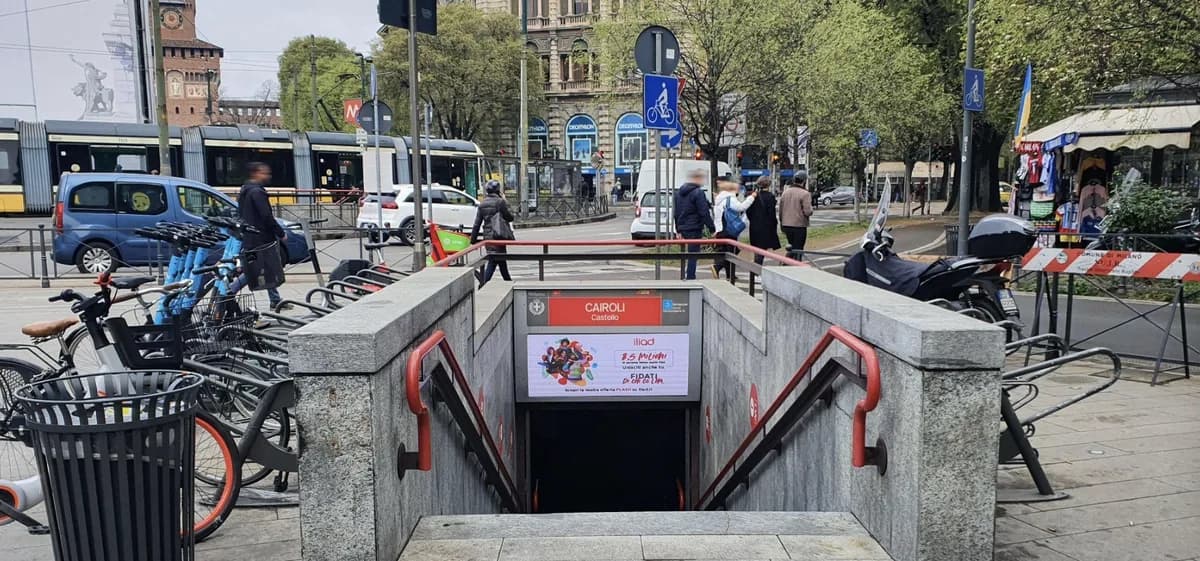 Milano Metropolitana