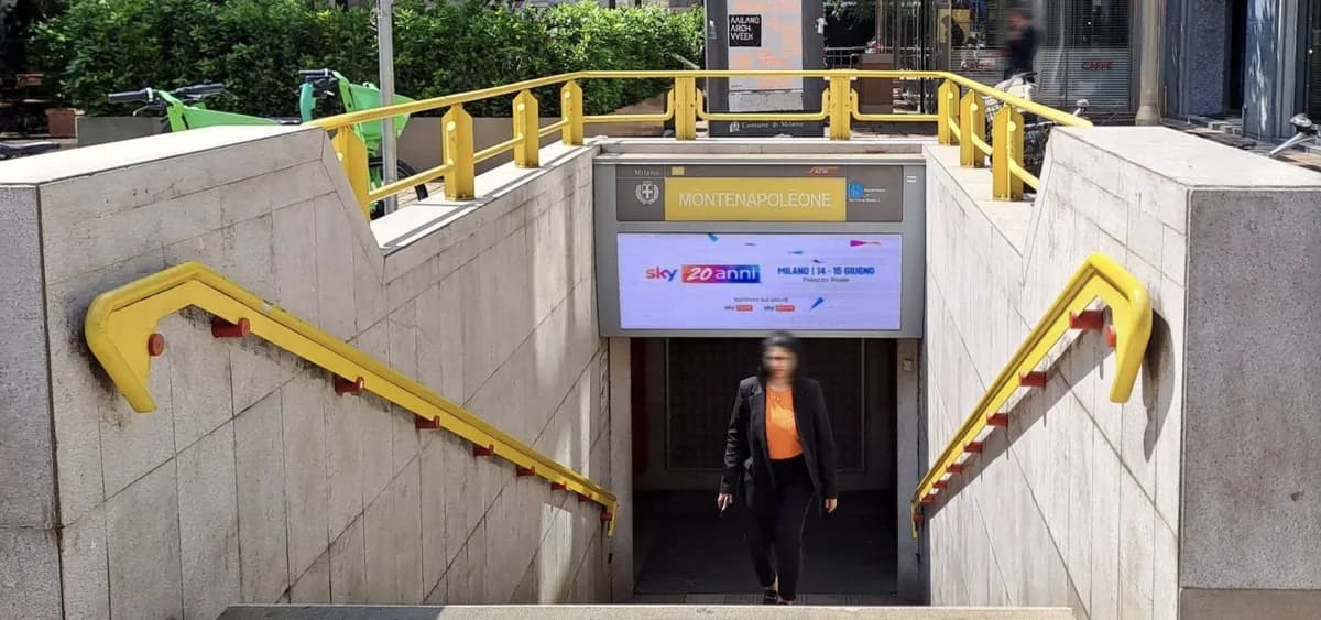 Milano Metropolitana