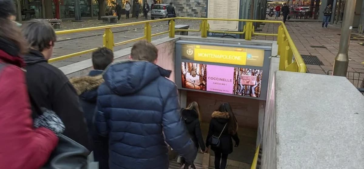 Milano Metropolitana