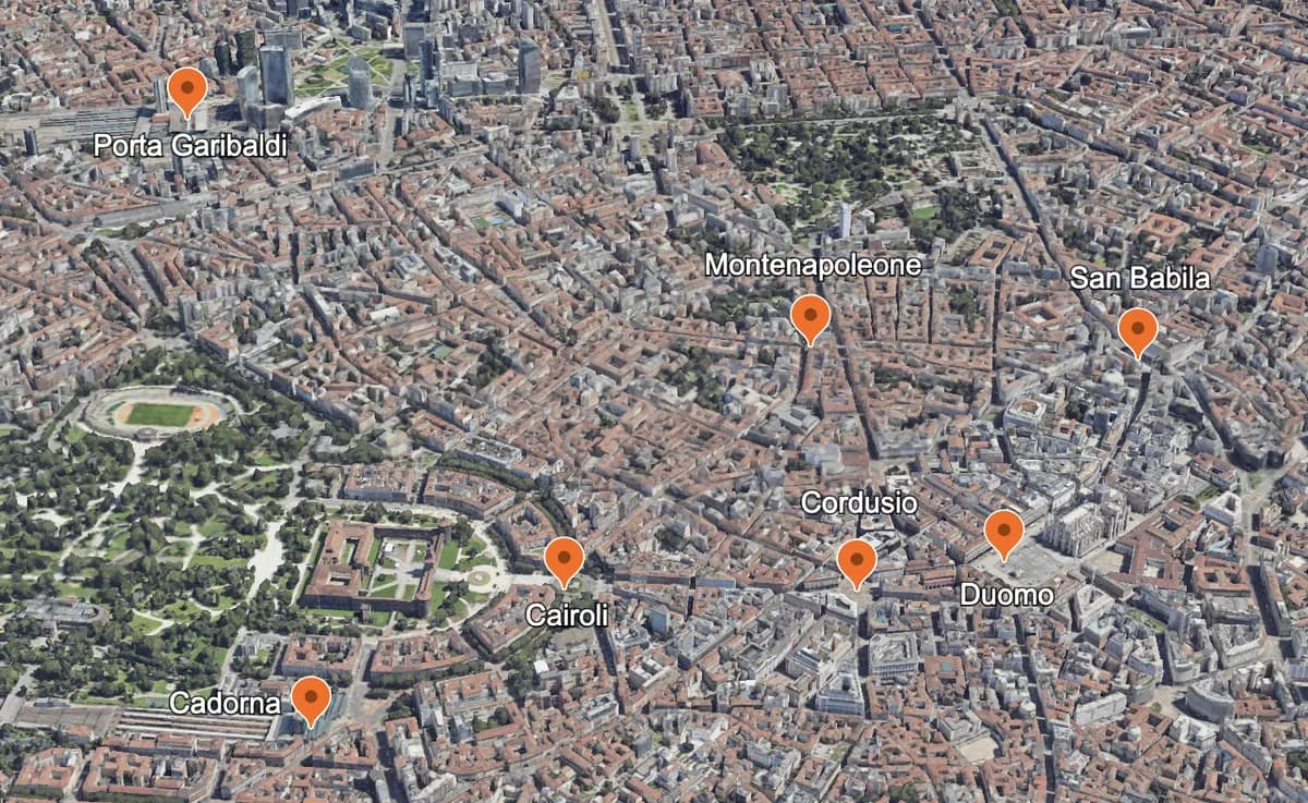 Milano Metropolitana