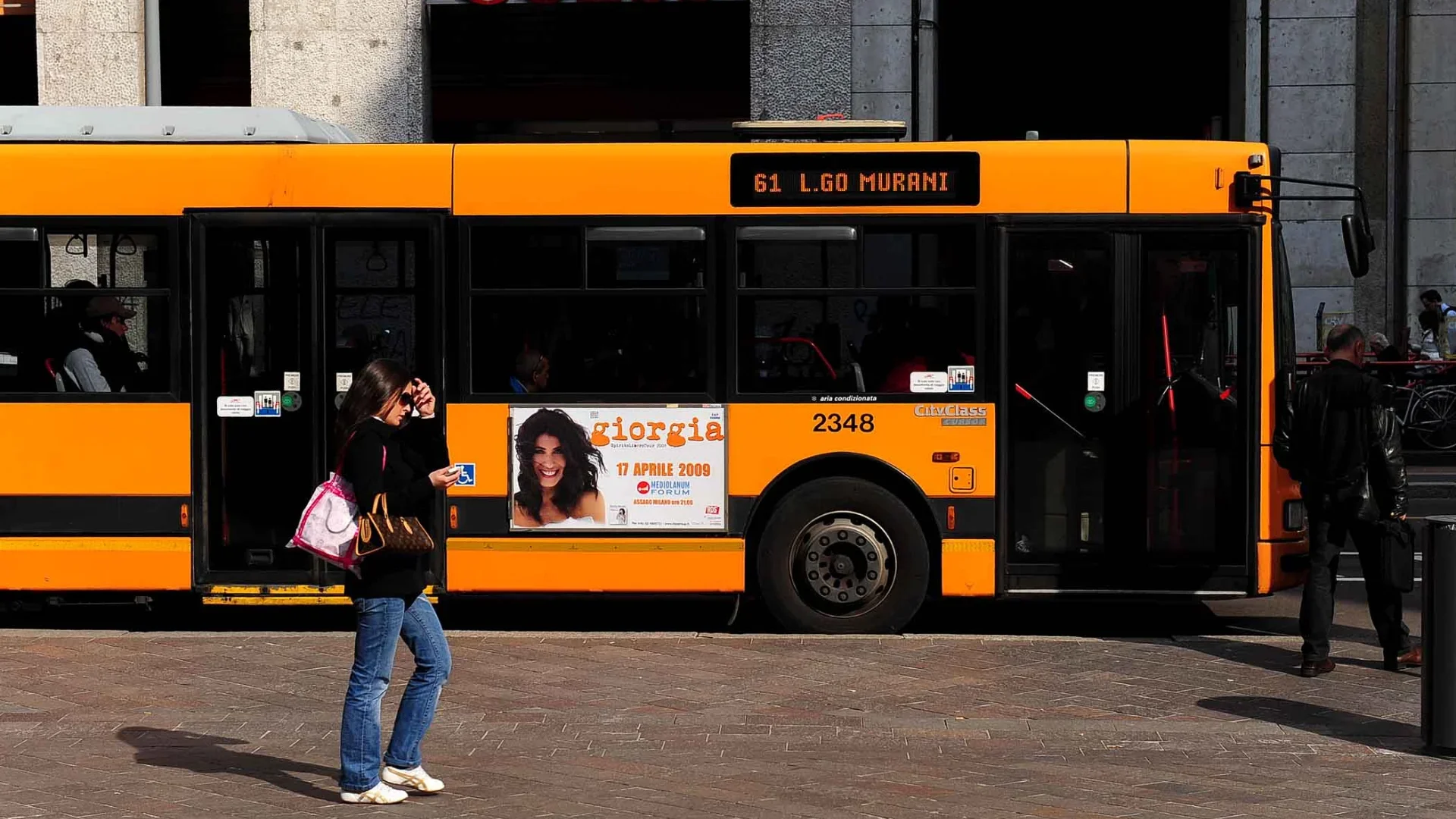 Milano Misto Fianco – Retro Bus