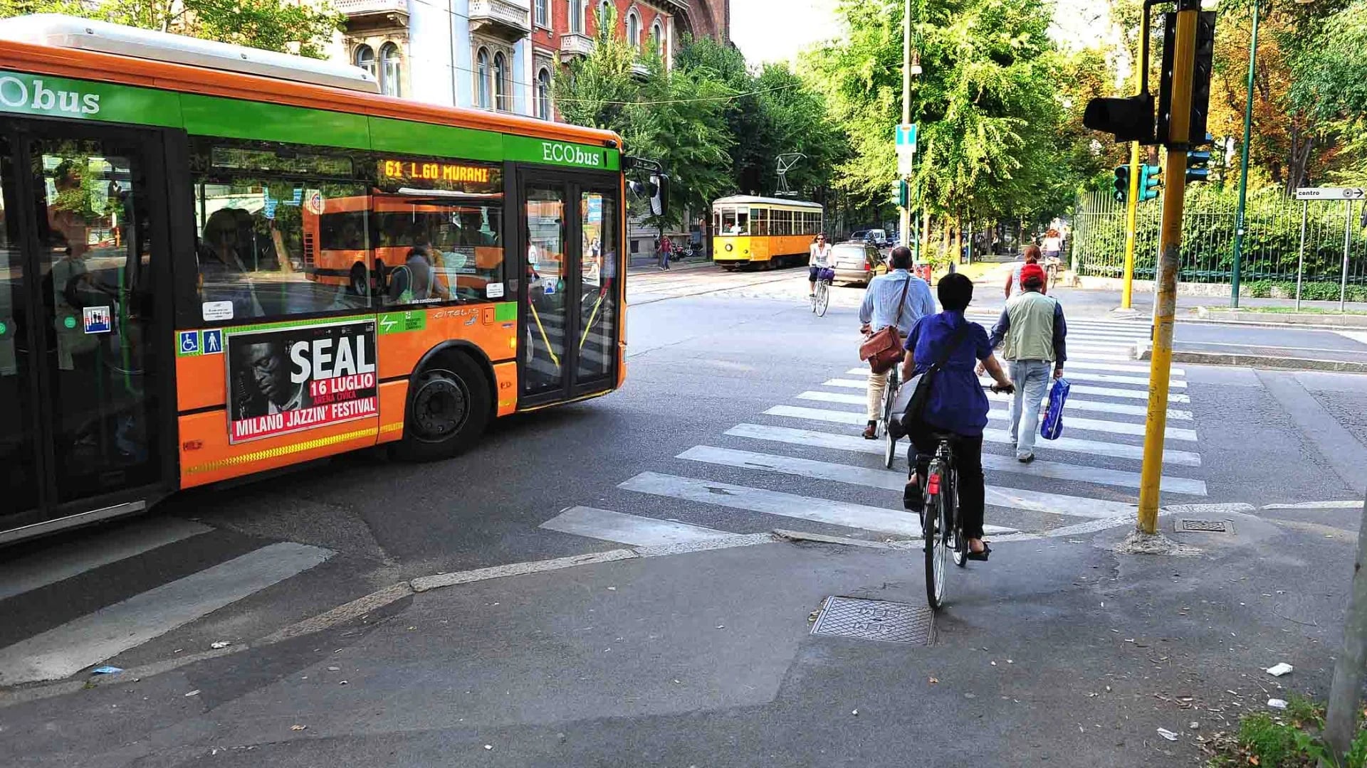 Milano Misto Fianco – Retro Bus