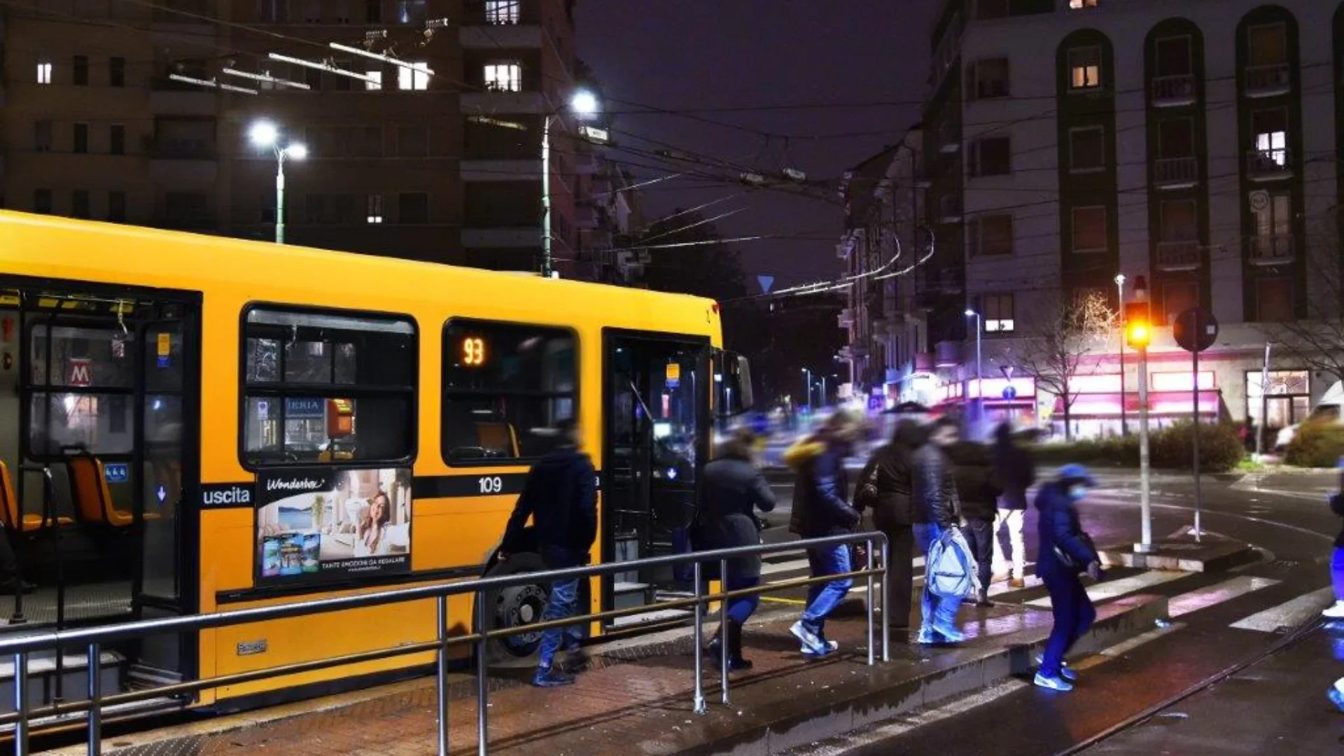 Milano Misto Fianco – Retro Bus