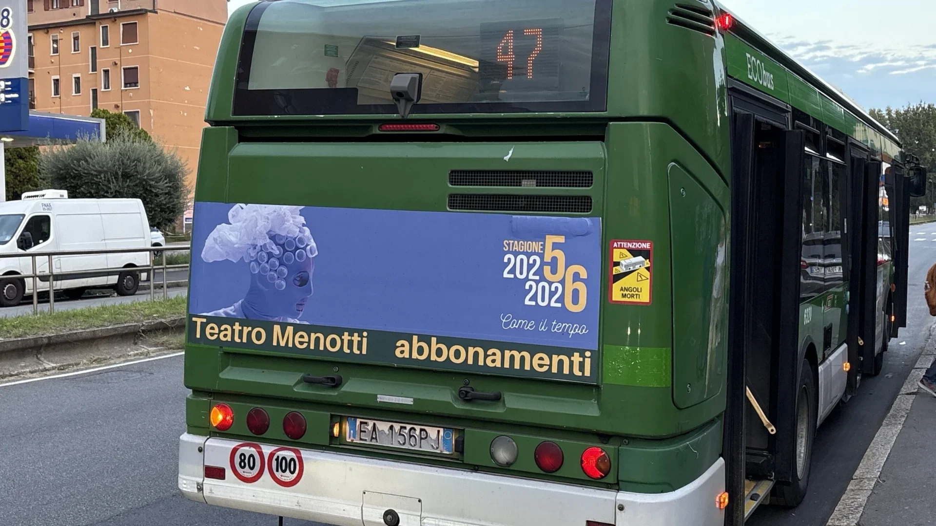 Milano Misto Fianco – Retro Bus