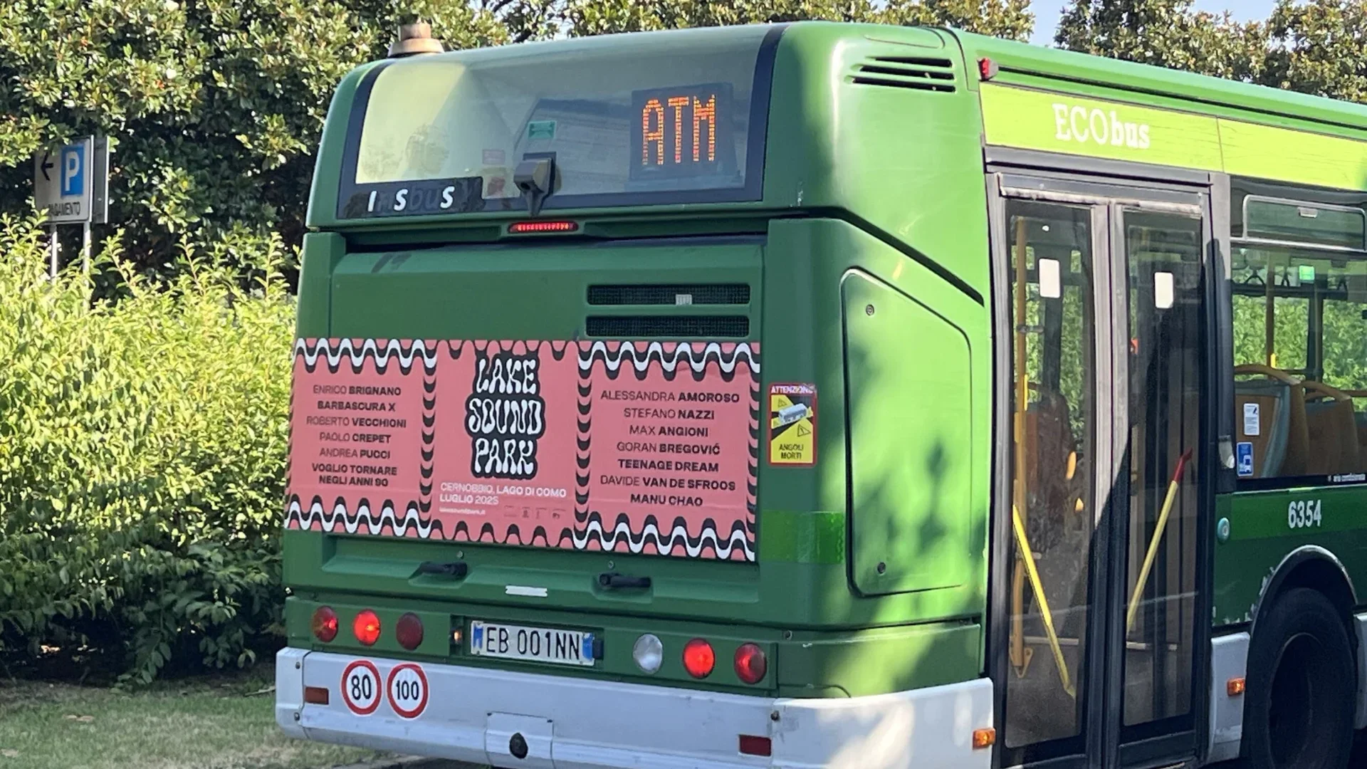 Milano Misto Fianco – Retro Bus