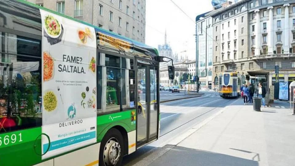 Trasforma le edicole storiche di Milano