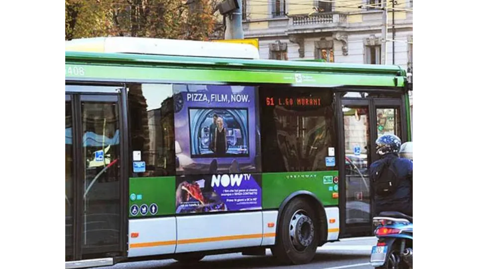 Milano Mupi Side