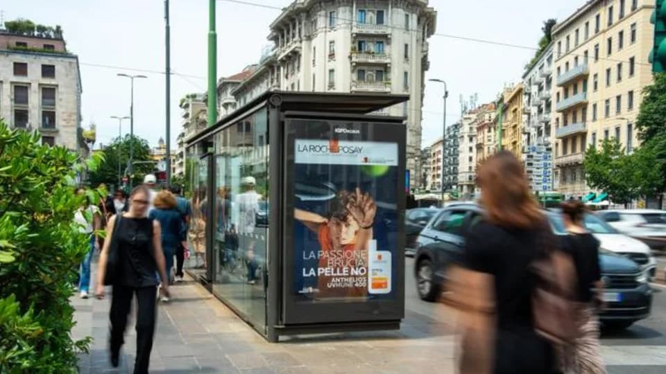 Milano Pensiline