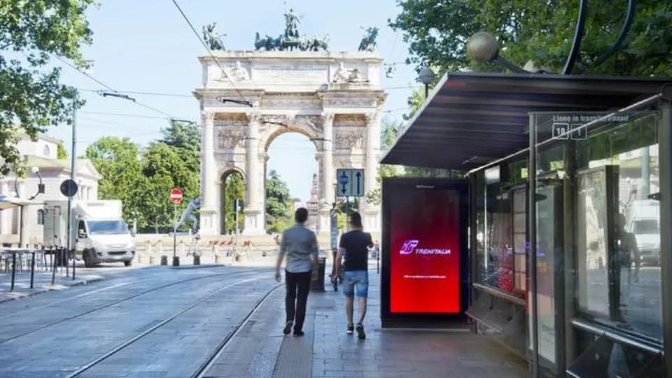 Milano Pensiline