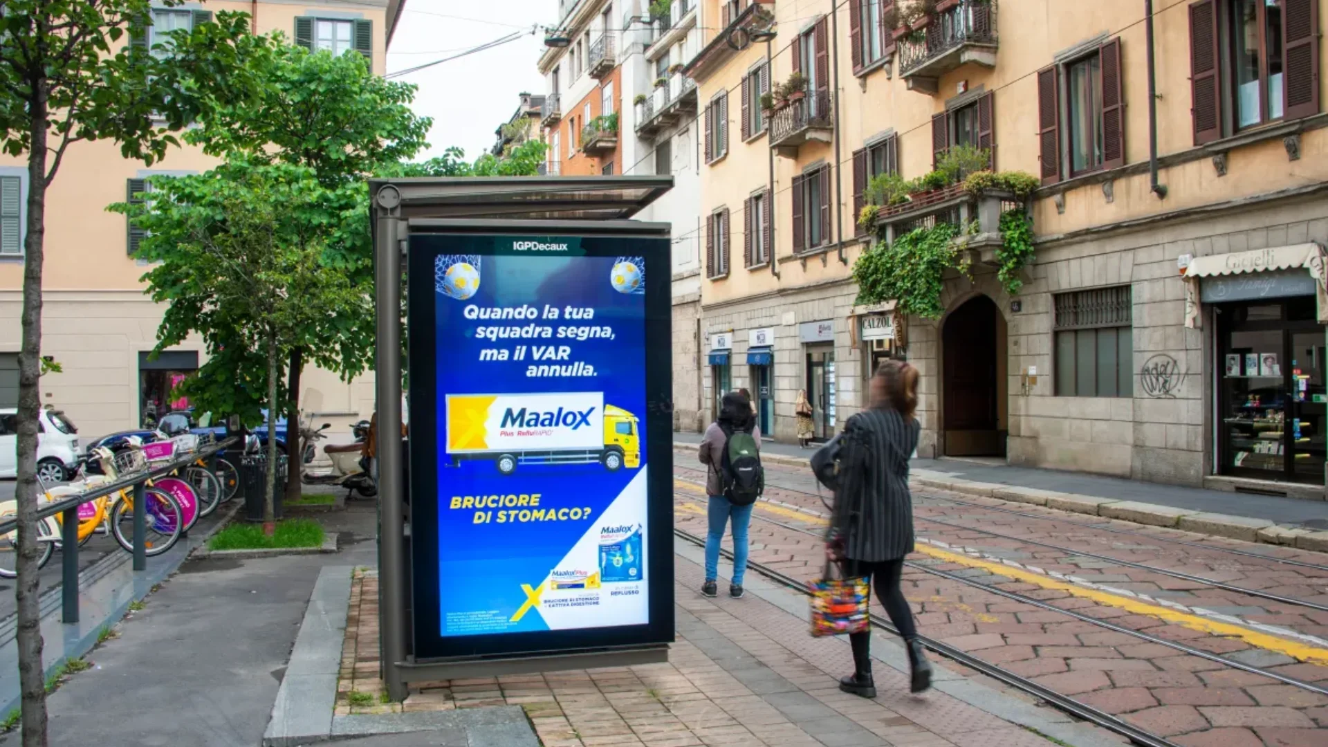 Milano Pensiline
