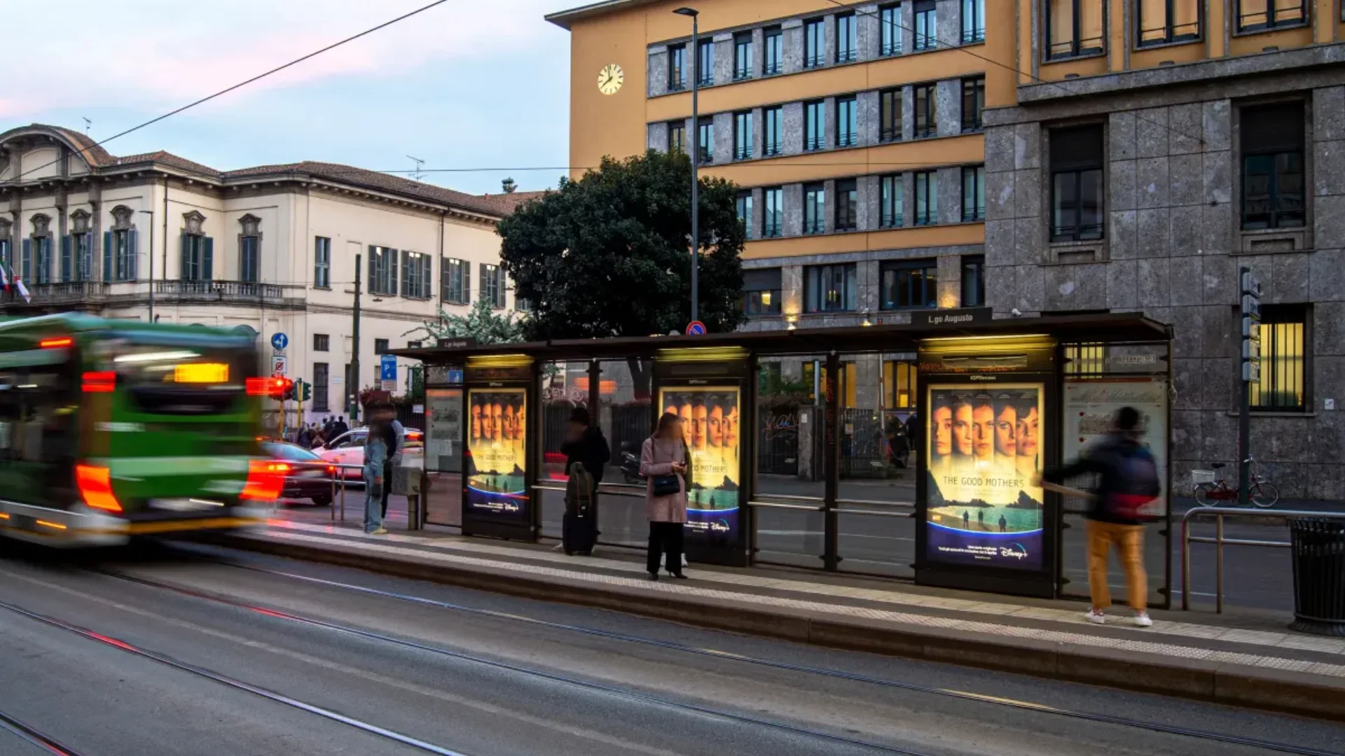 Milano Pensiline