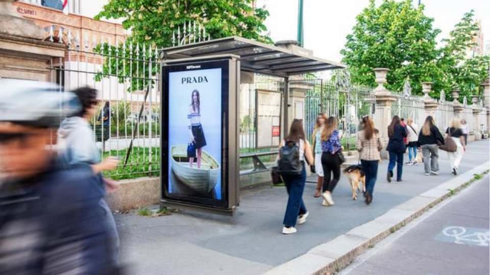 milano pensiline