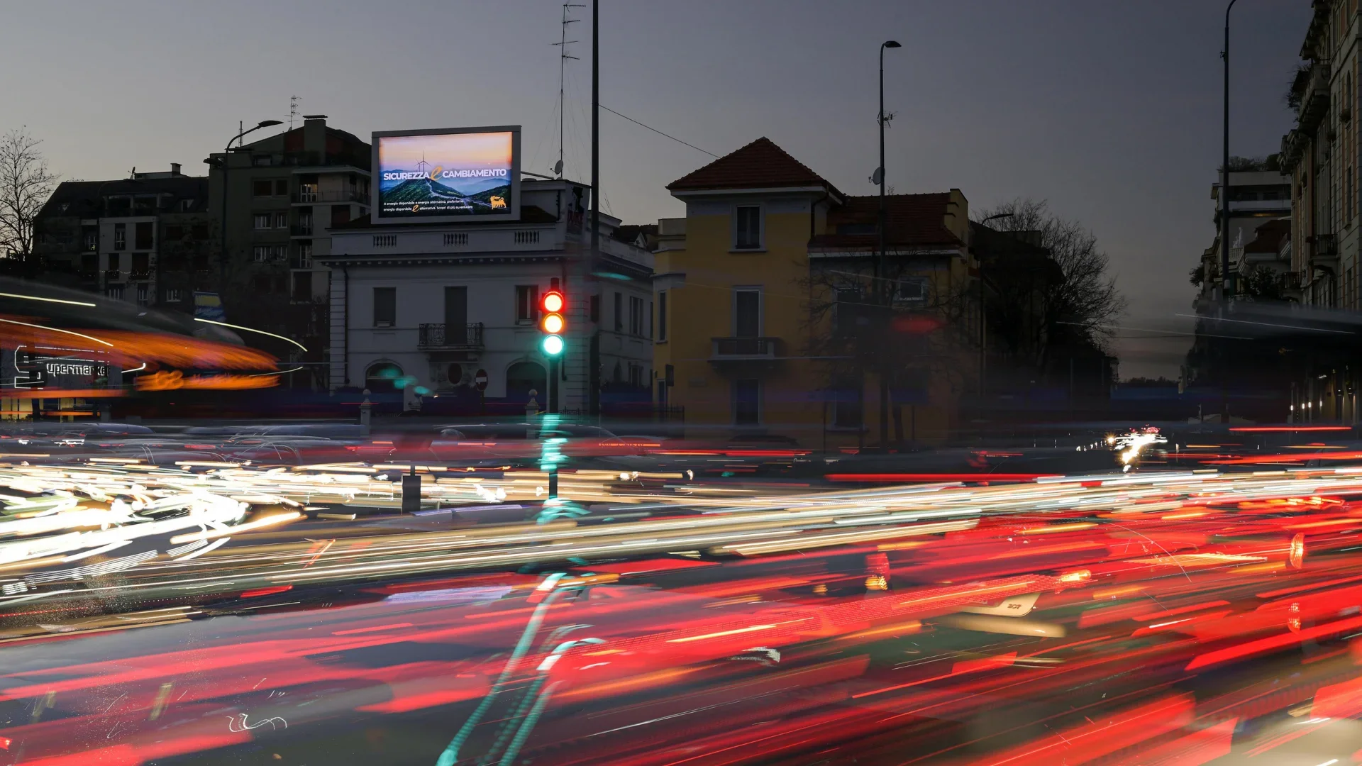 Milano Piazza Amendola