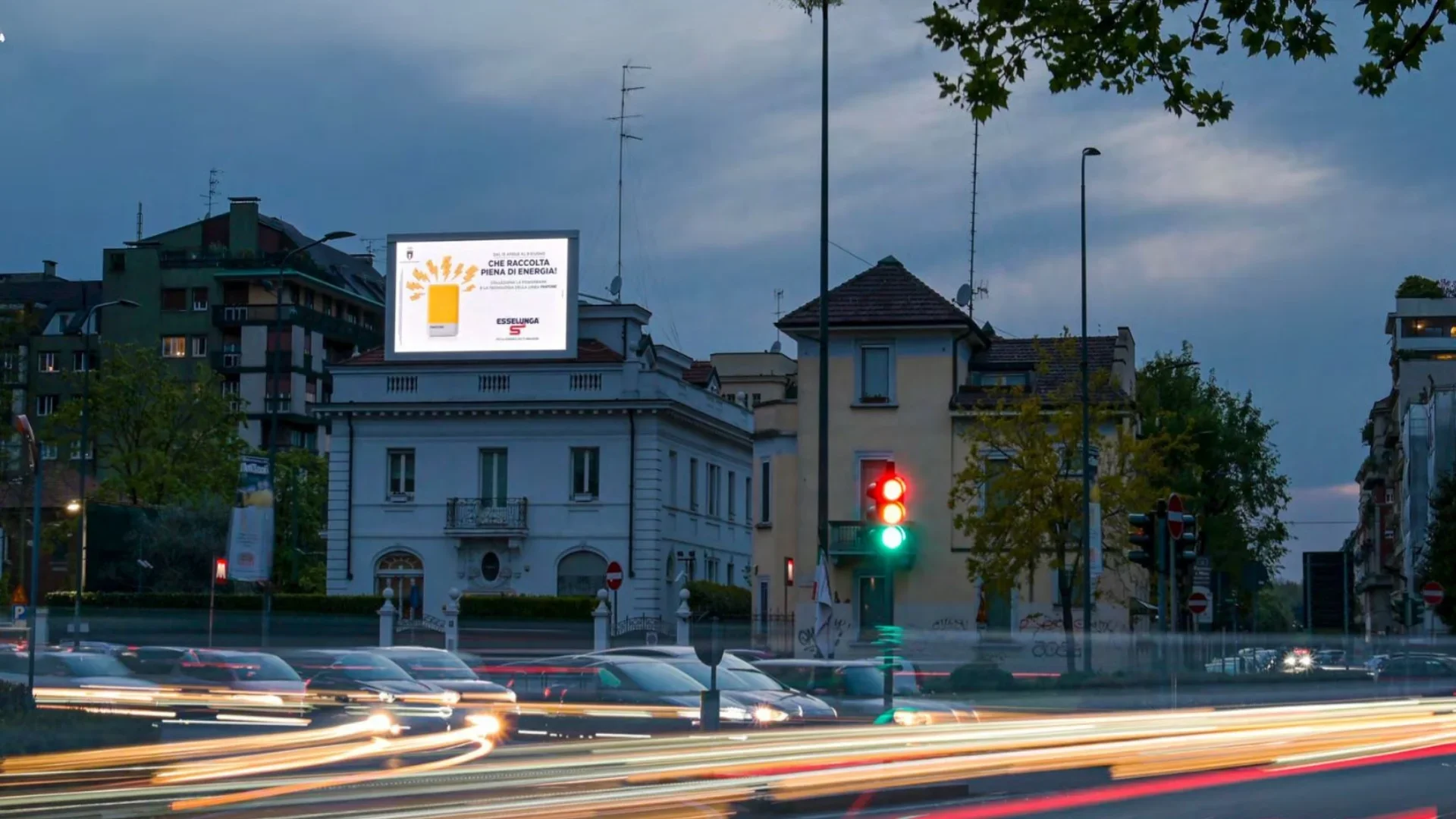 Milano Piazza Amendola