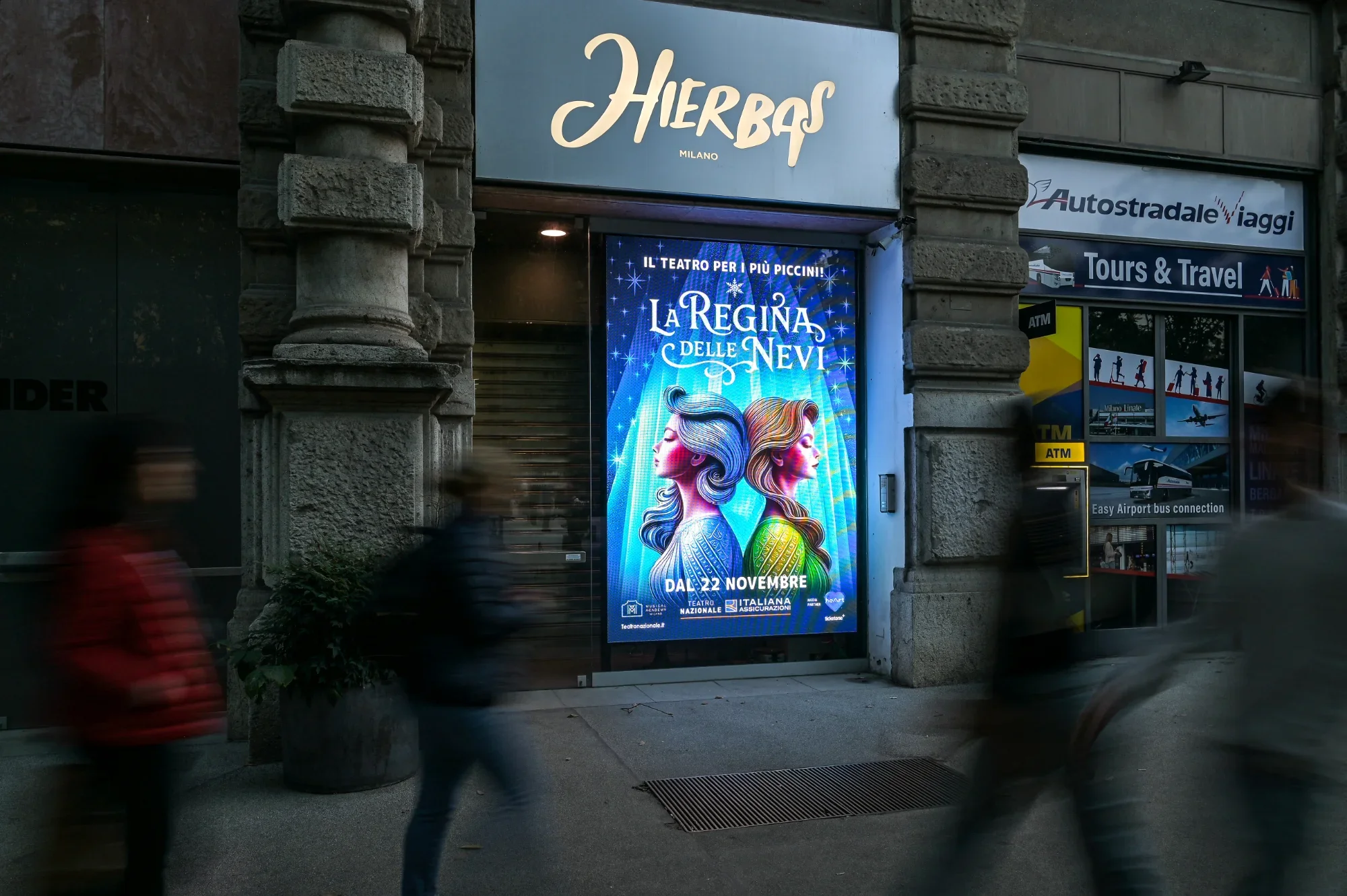 Milano Piazza Castello
