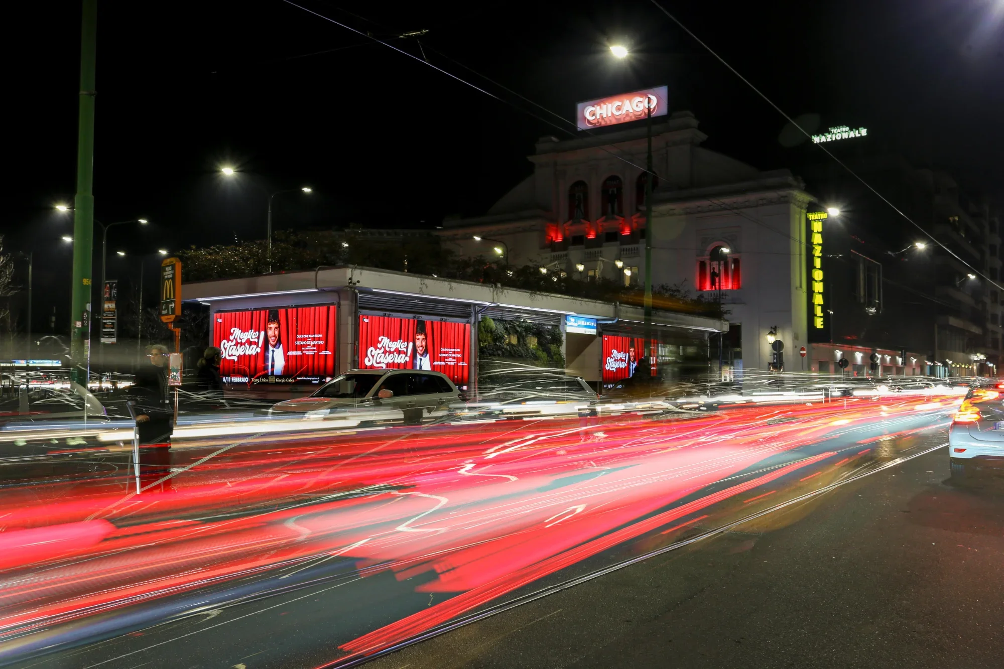 Milano Piazza Piemonte