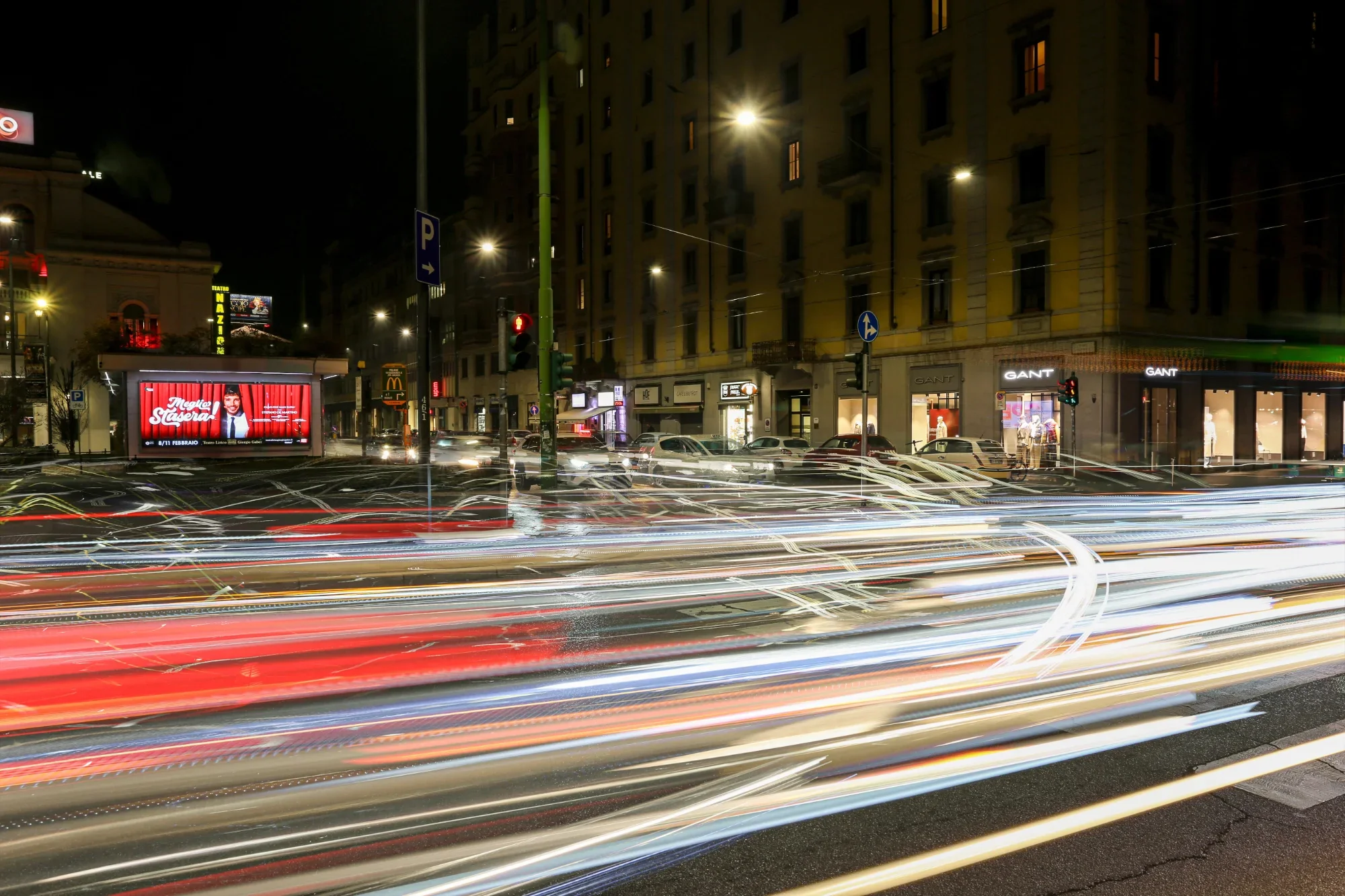 Milano Piazza Piemonte
