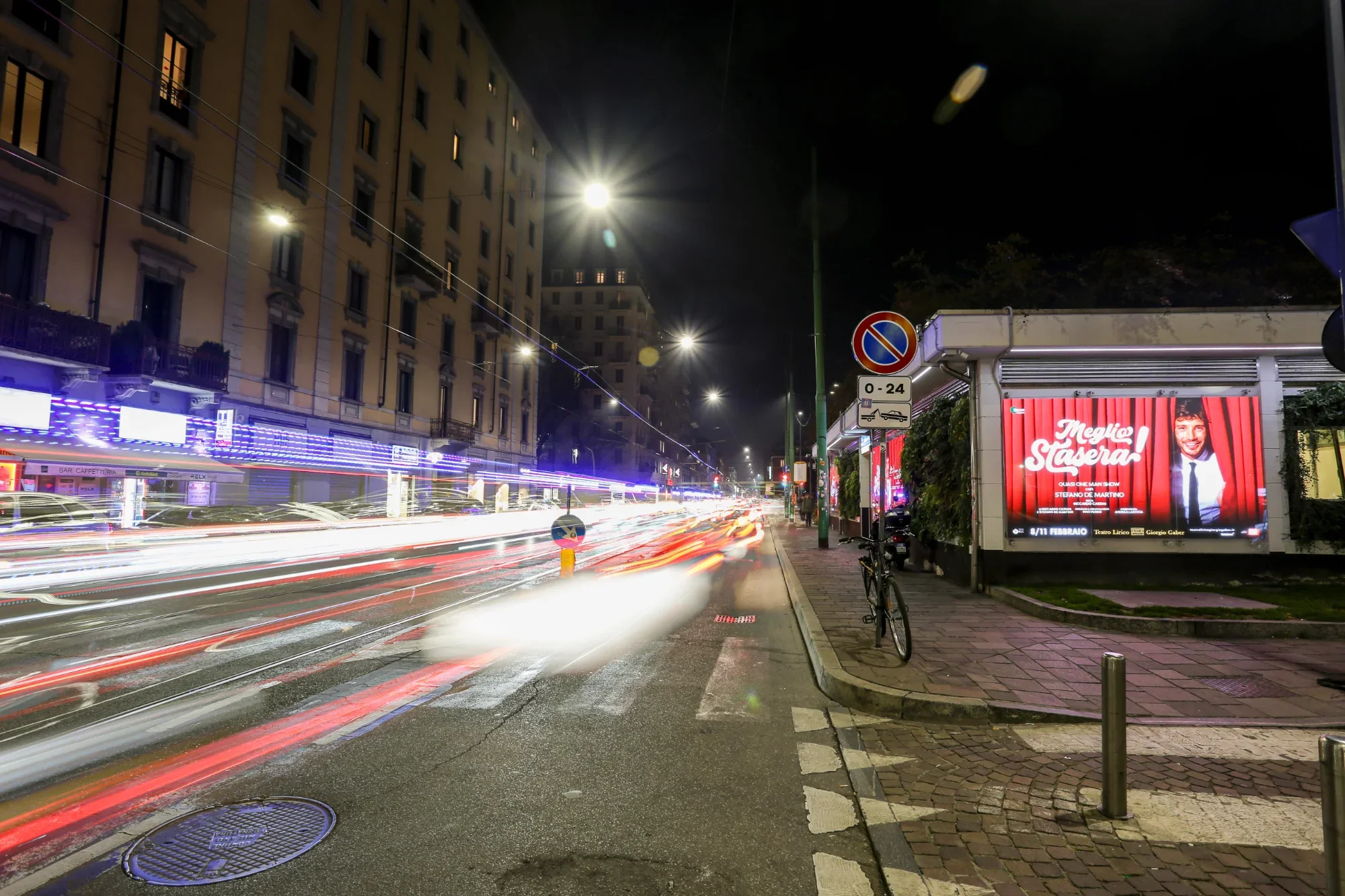 Milano Piazza Piemonte