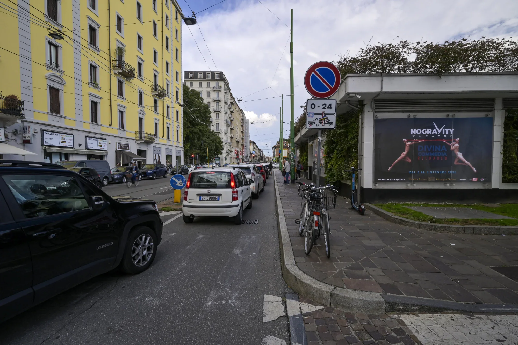 Milano Piazza Piemonte