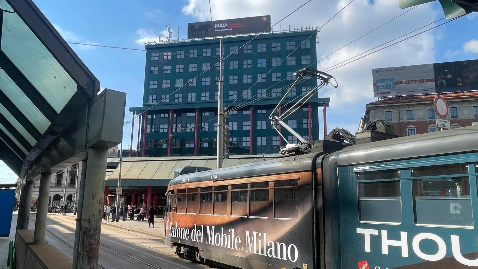 Milano Piazzale Cadorna