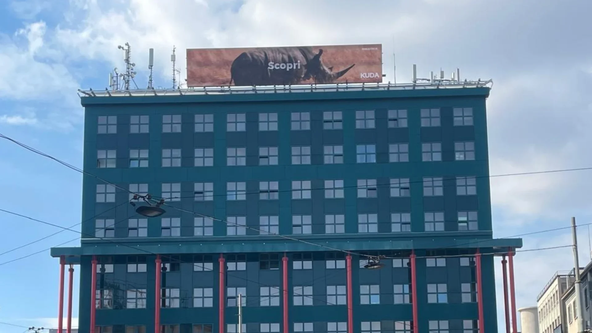 Milano Piazzale Cadorna