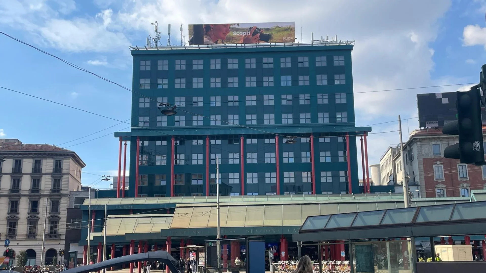 Milano Piazzale Cadorna